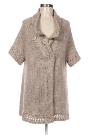 Γυναικεία ζακέτα C&A, Μέγεθος L, Χρώμα  Μπέζ, Τιμή 8,99 €