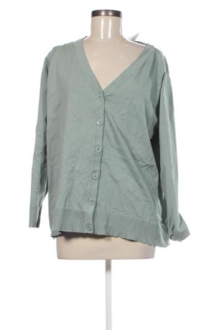Damen Strickjacke C&A, Größe XL, Farbe Grün, Preis € 10,99