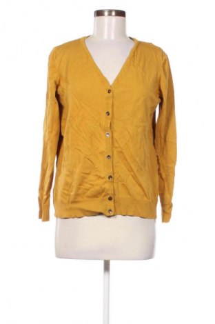 Damski kardigan C&A, Rozmiar M, Kolor Żółty, Cena 32,99 zł