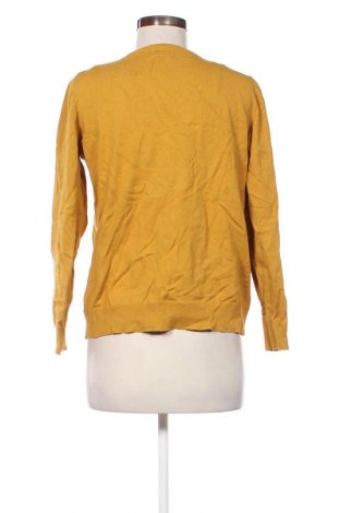 Damski kardigan C&A, Rozmiar M, Kolor Żółty, Cena 32,99 zł