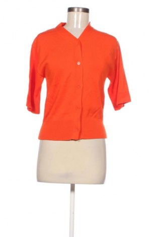 Damen Strickjacke COS, Größe XS, Farbe Orange, Preis € 30,99