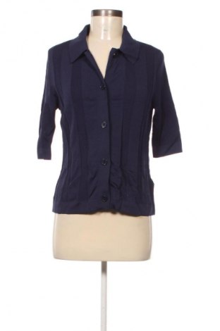 Damen Strickjacke COS, Größe M, Farbe Blau, Preis € 35,99