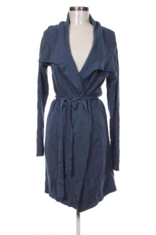 Damen Strickjacke Cable Melbourne, Größe L, Farbe Blau, Preis € 22,99