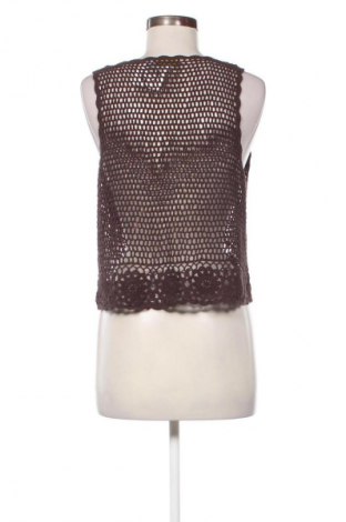 Damen Strickjacke Cache Cache, Größe S, Farbe Braun, Preis € 14,77