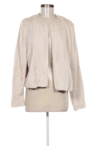 Дамска жилетка Camaieu, Размер M, Цвят Бежов, Цена 29,33 лв.