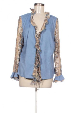 Γυναικεία ζακέτα Canda, Μέγεθος XL, Χρώμα Πολύχρωμο, Τιμή 14,83 €