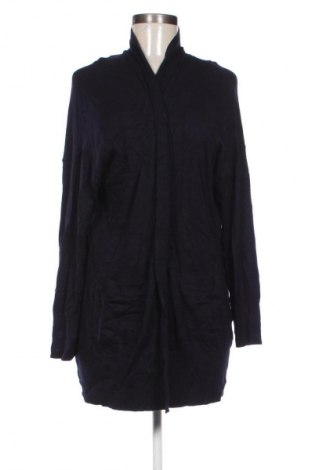 Damen Strickjacke Canda, Größe L, Farbe Blau, Preis € 10,99