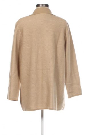 Γυναικεία ζακέτα Canda, Μέγεθος XL, Χρώμα  Μπέζ, Τιμή 8,99 €
