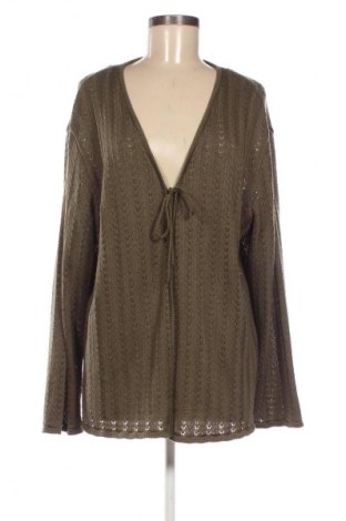 Дамска жилетка Canda, Размер L, Цвят Многоцветен, Цена 20,99 лв.