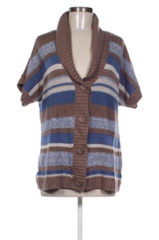Дамска жилетка Canda, Размер L, Цвят Многоцветен, Цена 10,99 лв.