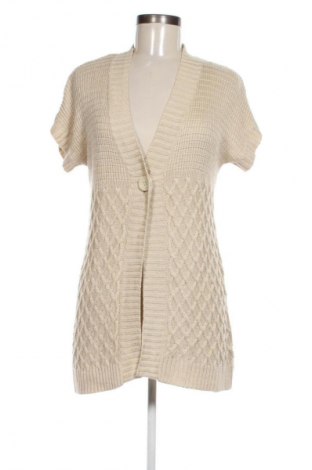 Дамска жилетка Canda, Размер S, Цвят Бежов, Цена 7,99 лв.