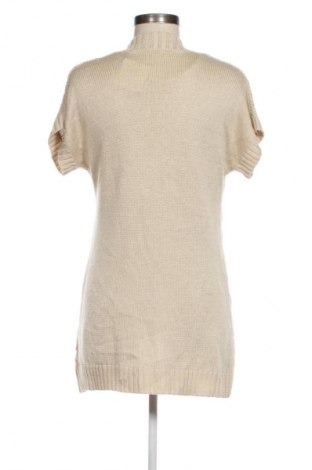 Дамска жилетка Canda, Размер S, Цвят Бежов, Цена 7,99 лв.