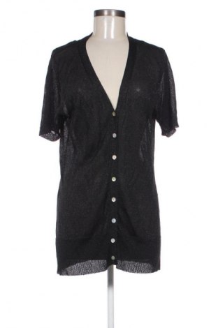 Damen Strickjacke Canda, Größe L, Farbe Schwarz, Preis € 15,00