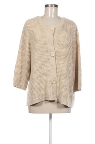 Dámsky kardigán Canda, Veľkosť XL, Farba Kremová, Cena  8,95 €