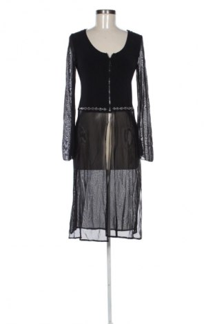 Damen Strickjacke Capri, Größe M, Farbe Schwarz, Preis 31,68 €