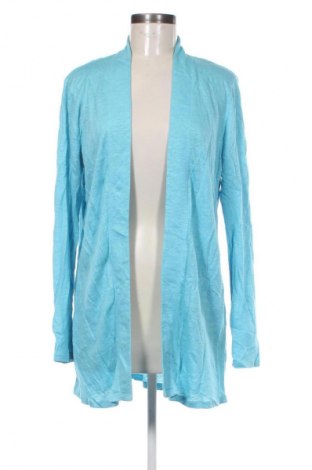 Damen Strickjacke Capture, Größe M, Farbe Blau, Preis € 3,99