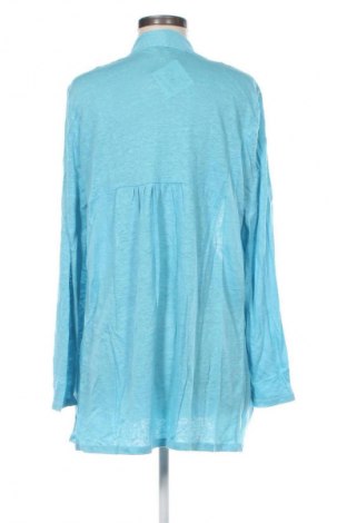 Damen Strickjacke Capture, Größe M, Farbe Blau, Preis € 3,99