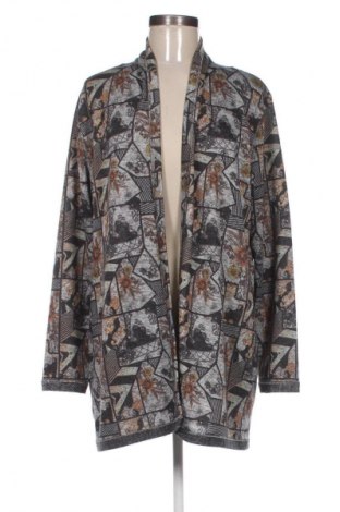 Damen Strickjacke Capuccino, Größe XL, Farbe Mehrfarbig, Preis € 24,00