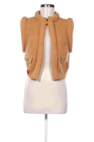 Damen Strickjacke Caroline Biss, Größe XS, Farbe Braun, Preis € 12,99