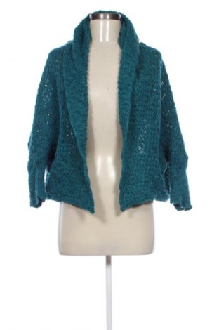 Γυναικεία ζακέτα Cartoon, Μέγεθος M, Χρώμα Μπλέ, Τιμή 14,83 €