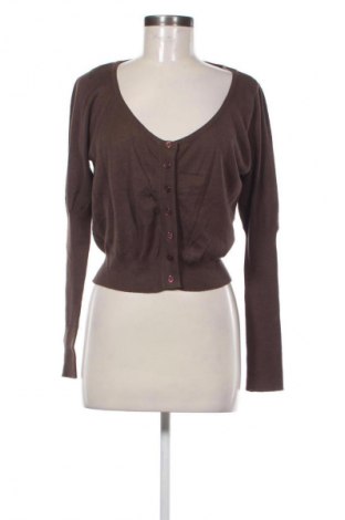 Damen Strickjacke Casa Blanca, Größe XL, Farbe Braun, Preis € 14,83