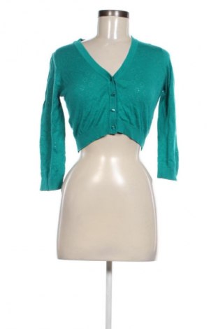 Cardigan de damă Ccdk, Mărime S, Culoare Verde, Preț 44,99 Lei