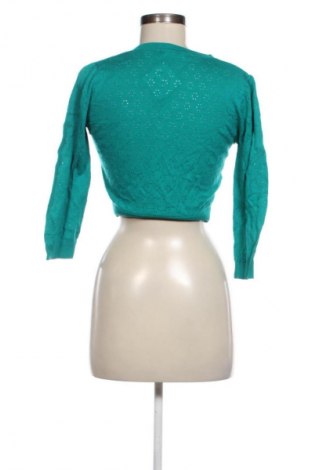 Cardigan de damă Ccdk, Mărime S, Culoare Verde, Preț 44,99 Lei