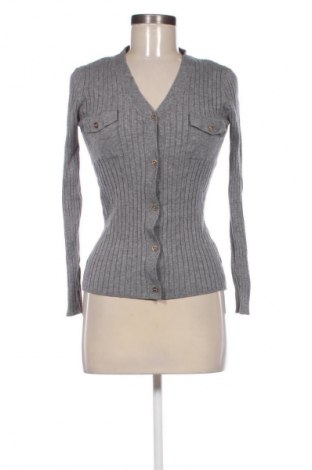 Γυναικεία ζακέτα Ccg Perfect, Μέγεθος M, Χρώμα Γκρί, Τιμή 14,83 €