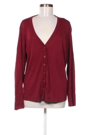 Damen Strickjacke Cecil, Größe XL, Farbe Rot, Preis € 21,00