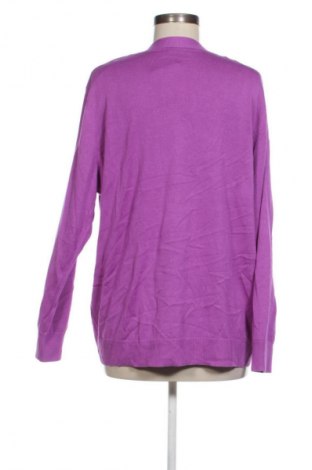 Damen Strickjacke Cecil, Größe XL, Farbe Lila, Preis € 12,99