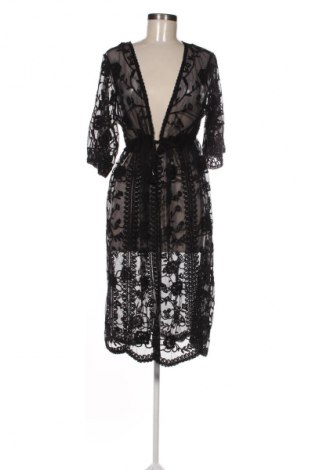 Дамска жилетка Censored, Размер XS, Цвят Черен, Цена 15,99 лв.