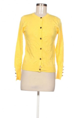 Damen Strickjacke Cherrykoko, Größe M, Farbe Gelb, Preis € 15,99