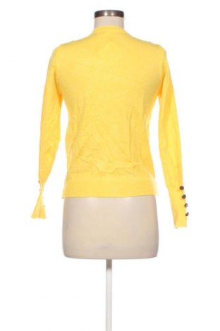 Damen Strickjacke Cherrykoko, Größe M, Farbe Gelb, Preis € 15,99