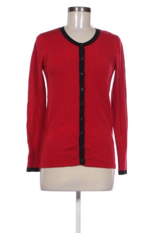 Cardigan de damă Chic, Mărime S, Culoare Roșu, Preț 76,00 Lei