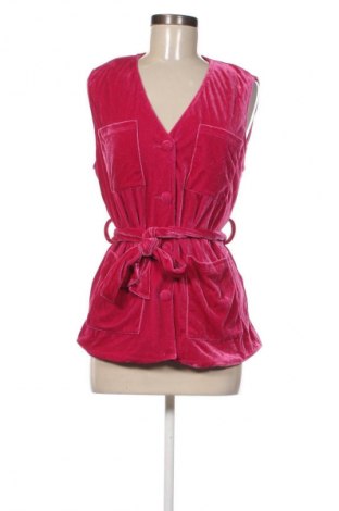 Дамска жилетка Cider, Размер M, Цвят Розов, Цена 14,99 лв.