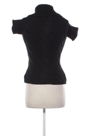 Дамска жилетка Cipo & Baxx, Размер S, Цвят Черен, Цена 16,99 лв.