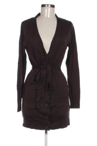Cardigan de damă City Jungle, Mărime M, Culoare Maro, Preț 48,99 Lei