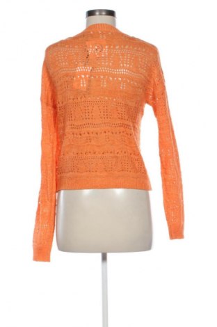 Damen Strickjacke City life, Größe M, Farbe Orange, Preis 9,99 €