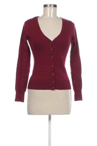 Damski kardigan Clockhouse, Rozmiar S, Kolor Czerwony, Cena 20,99 zł