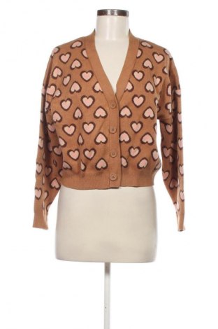 Damen Strickjacke Clockhouse, Größe M, Farbe Mehrfarbig, Preis € 7,99