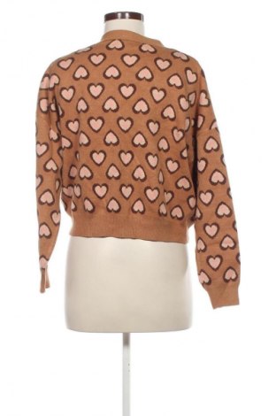 Damen Strickjacke Clockhouse, Größe M, Farbe Mehrfarbig, Preis € 7,99