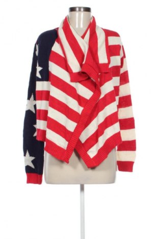 Дамска жилетка Club L, Размер M, Цвят Многоцветен, Цена 29,99 лв.