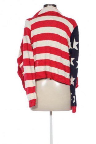 Дамска жилетка Club L, Размер M, Цвят Многоцветен, Цена 29,99 лв.