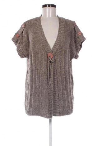 Cardigan de damă Collection, Mărime XXL, Culoare Maro, Preț 43,99 Lei
