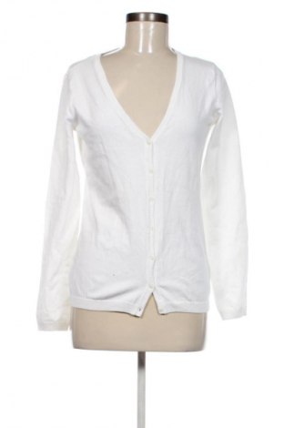 Damski kardigan Colours Of The World, Rozmiar S, Kolor Biały, Cena 27,99 zł