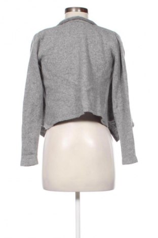 Damen Strickjacke Comma,, Größe S, Farbe Grau, Preis € 31,71