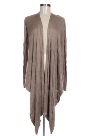 Дамска жилетка Comma,, Размер L, Цвят Кафяв, Цена 26,99 лв.