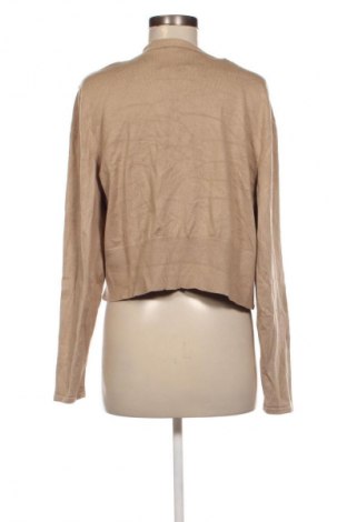 Γυναικεία ζακέτα Comma,, Μέγεθος XL, Χρώμα Καφέ, Τιμή 32,00 €