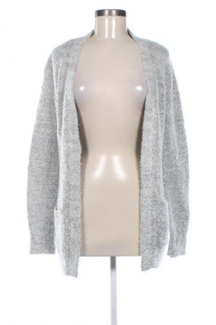 Damen Strickjacke Comma,, Größe S, Farbe Grau, Preis € 14,99