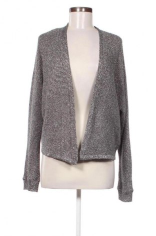 Dámsky kardigán Crazy World, Veľkosť XL, Farba Strieborná, Cena  8,95 €